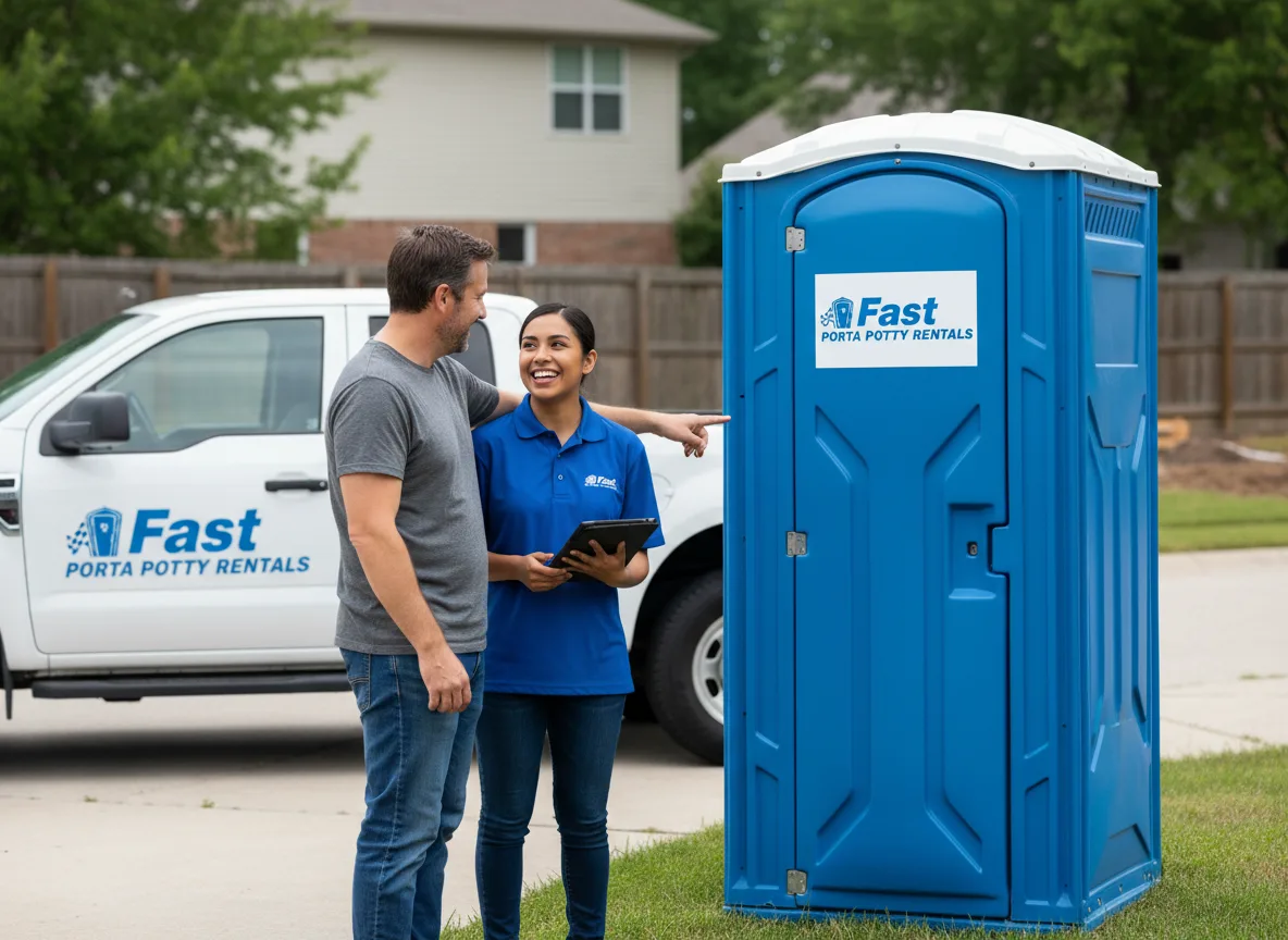 Standard Porta Potty Rentals Monroe, VA FAQs